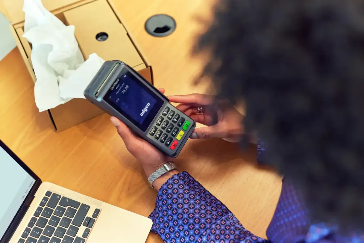 Lagere outlook Adyen, hogere koers. Dit is waarom