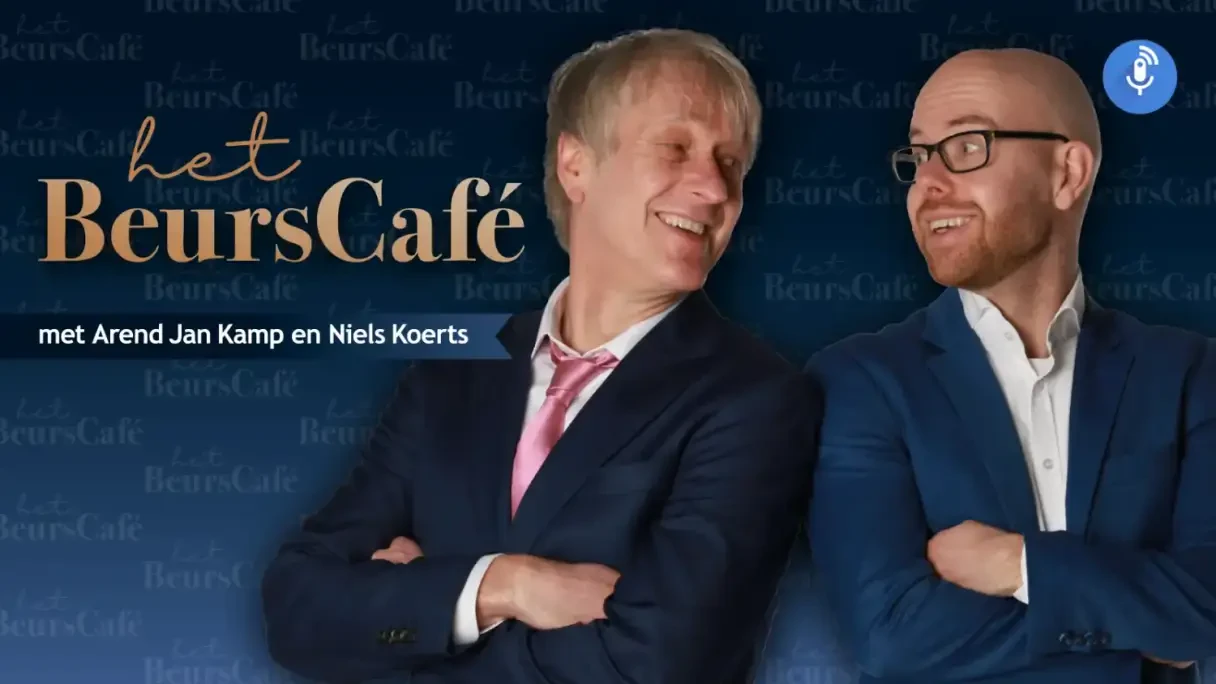 12: “Niels, waarom heb je halve AFM short-register in portfolio?”