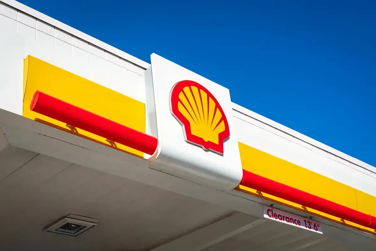 We kopen Shell op de daling