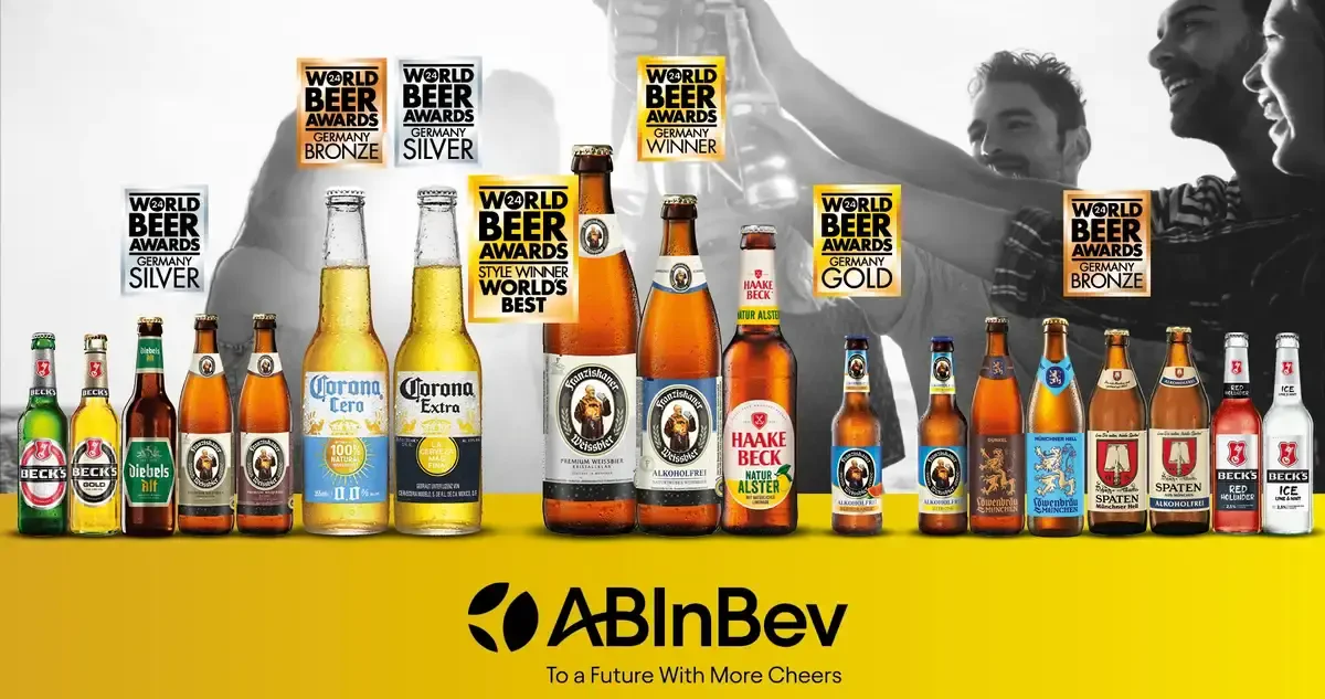Wij kopen AB InBev op de dip