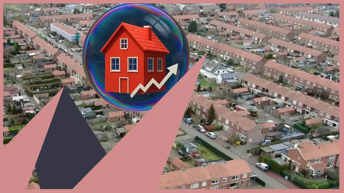 Is de huizenmarkt een bubbel en is een tweede woning nog interessant?