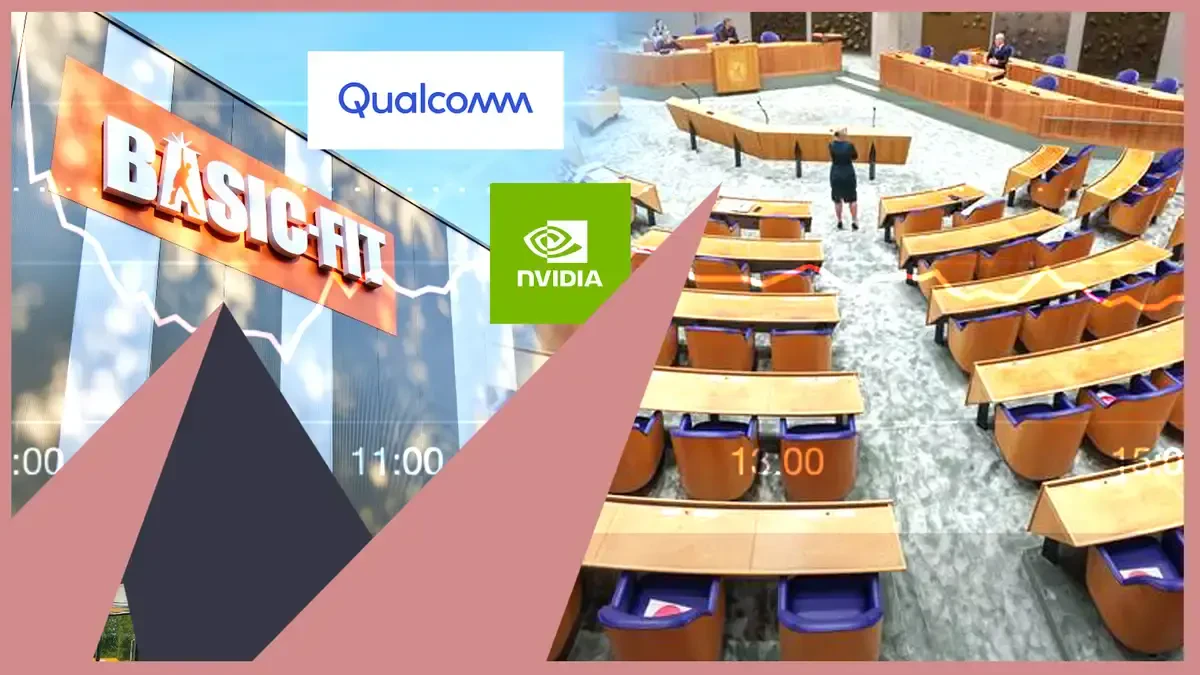 Basic-Fit, Qualcomm en wat wordt de nieuwe coalitie?