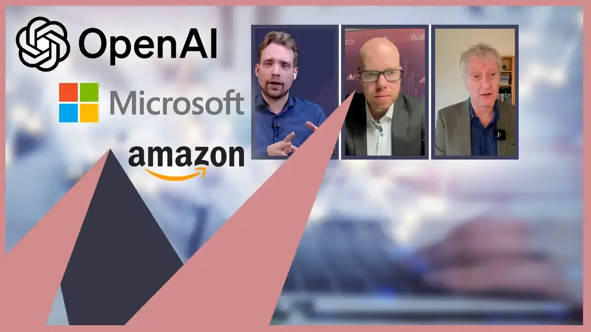 "OpenAI is mogelijk de bubbel der bubbels"