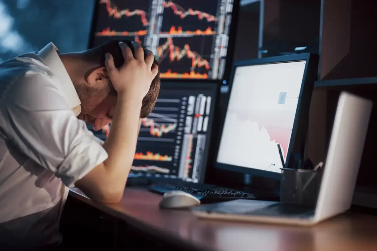 Pas op voor de financials! Nieuwe kredietcrisis in de maak?