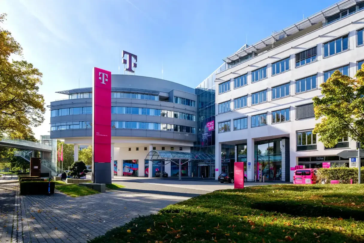 Deutsche Telekom presteert in Duitsland beter dan gevreesd