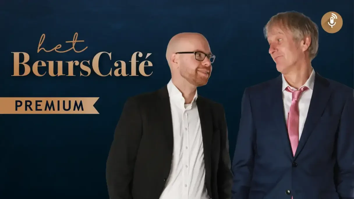 “Ik weiger winst te nemen op dit aandeel"