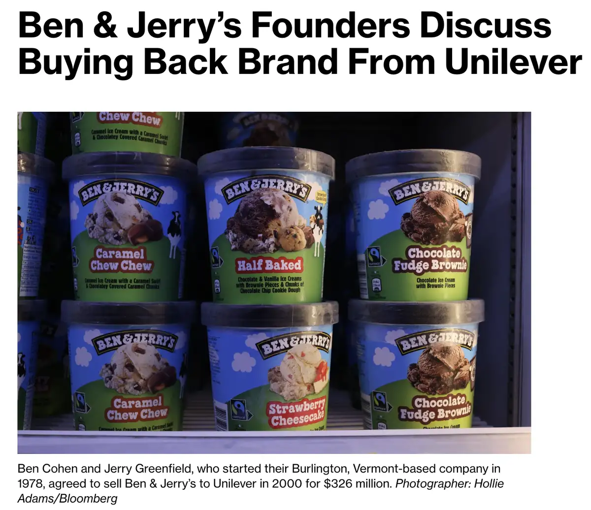 Ben & Jerry's